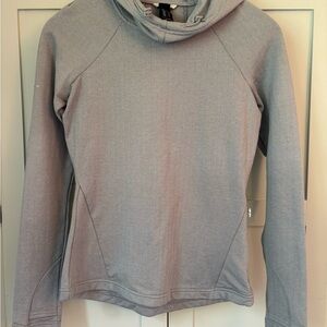 Mondetta Gray Hooded Sweatshirt/fleece